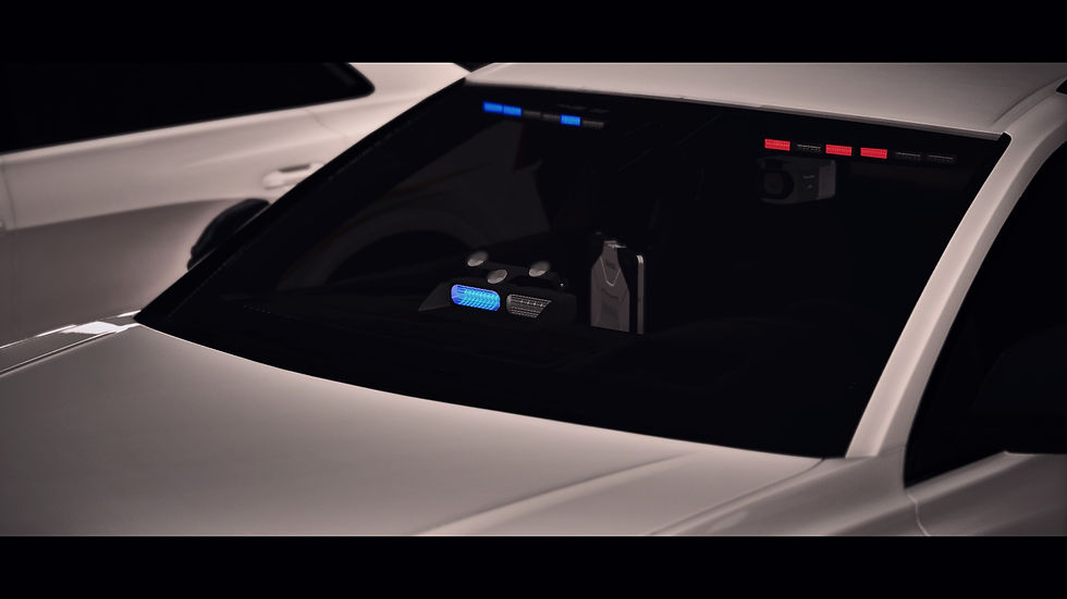 Hình thu nhỏ: Audi RSQ8 - Police