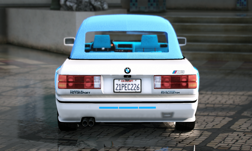 Thumbnail: E30M3 Cabrio [Limited 5]