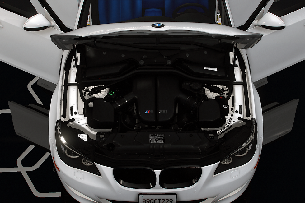 Miniaturbild: E61 M5 [WAGON]