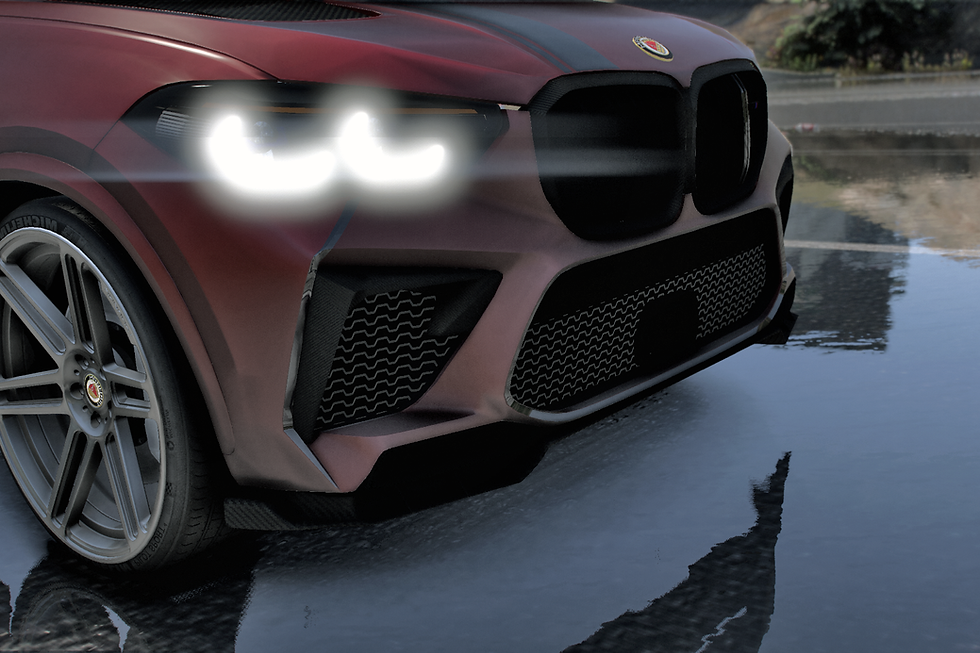 Thumbnail: X5 Manhart v2