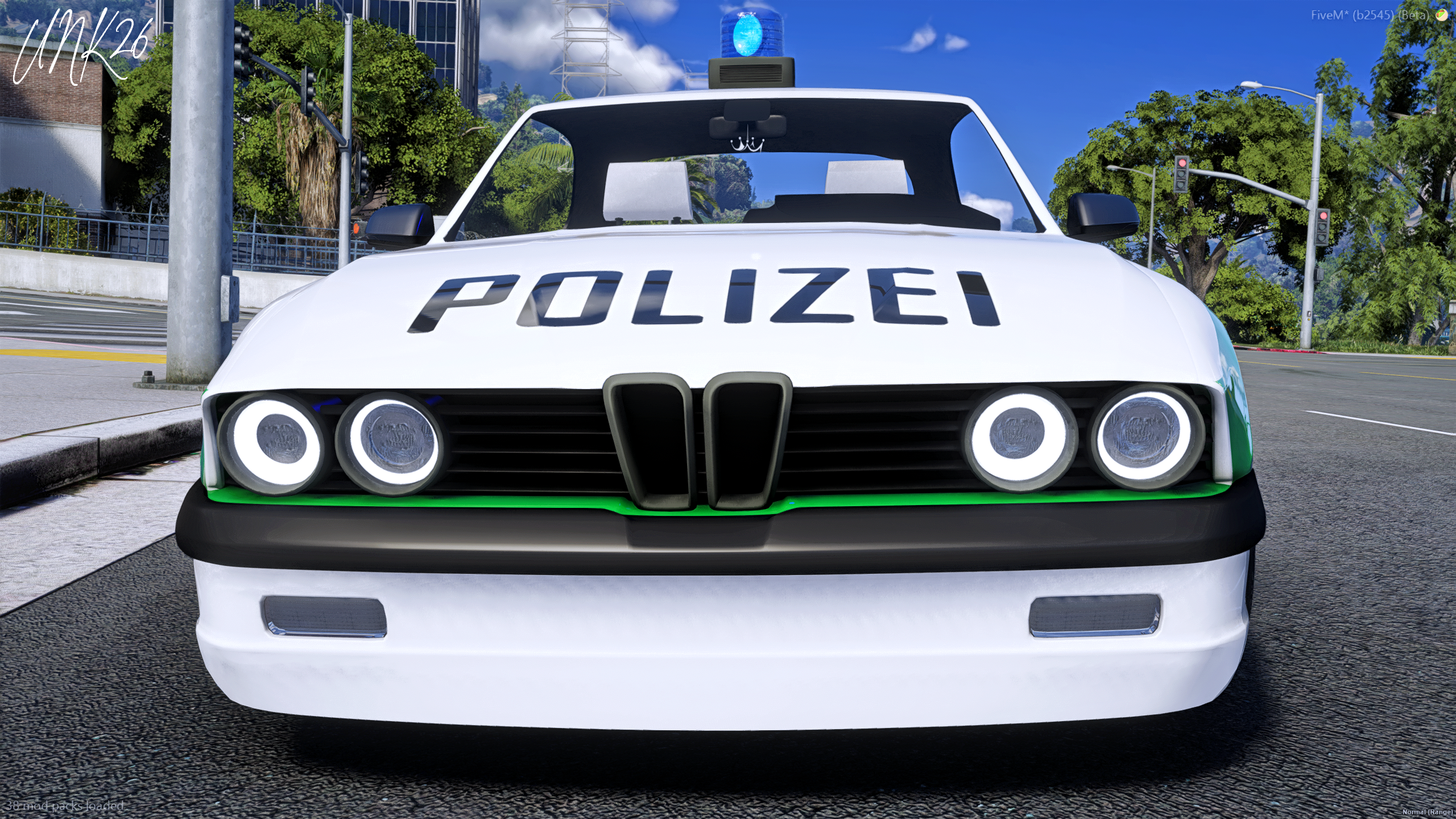 [DLC] Retro Polizei +150 TuningParts