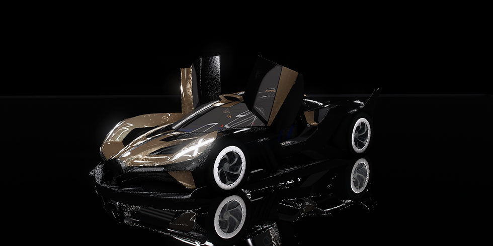 Miniaturbild: Bolide Alpha