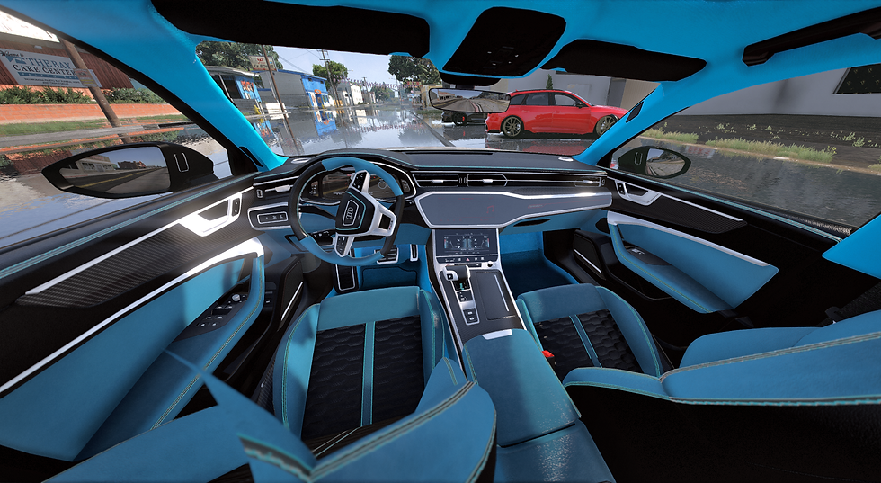 Thumbnail: Audi RS6 Hycade