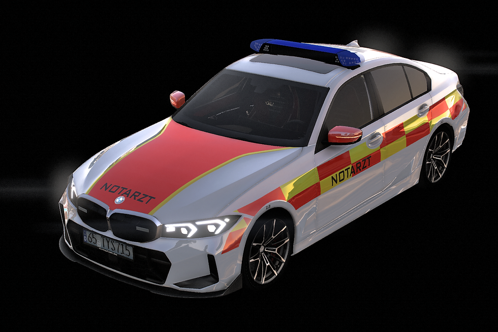 Hình thu nhỏ: G20 Notarzt EMS [TUNEABLE]