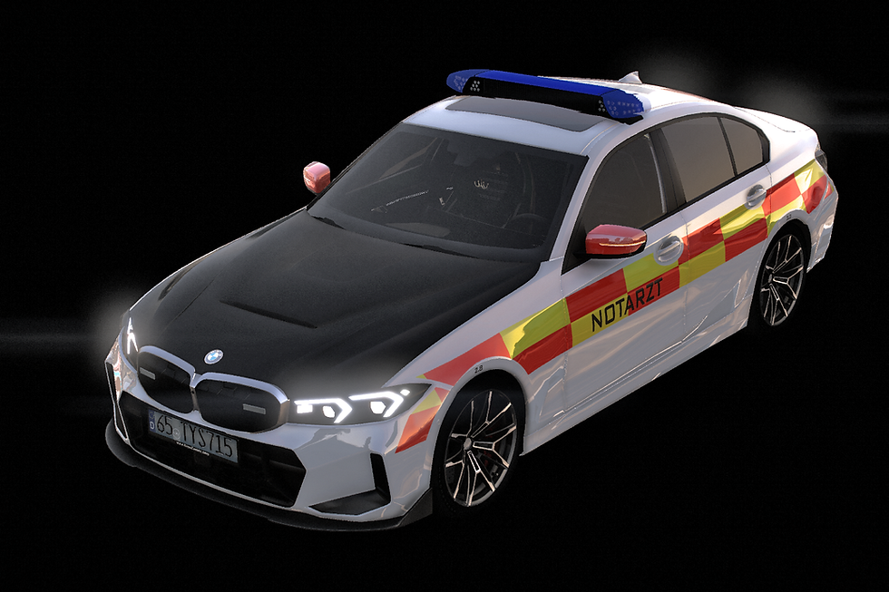 Hình thu nhỏ: G20 Notarzt EMS [TUNEABLE]