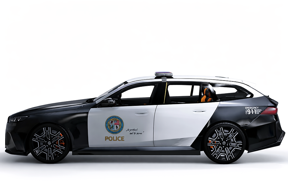 Miniature : R61 Police