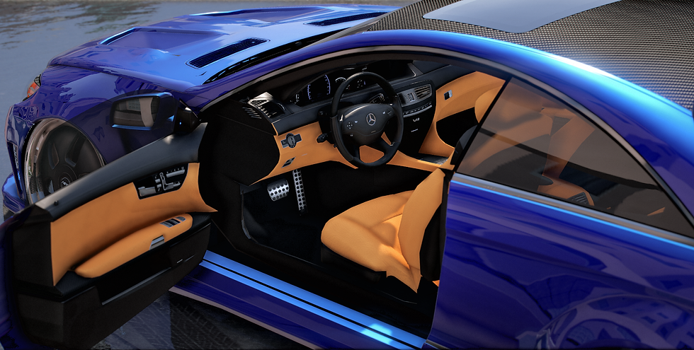 Thumbnail: CL63 Prior Design