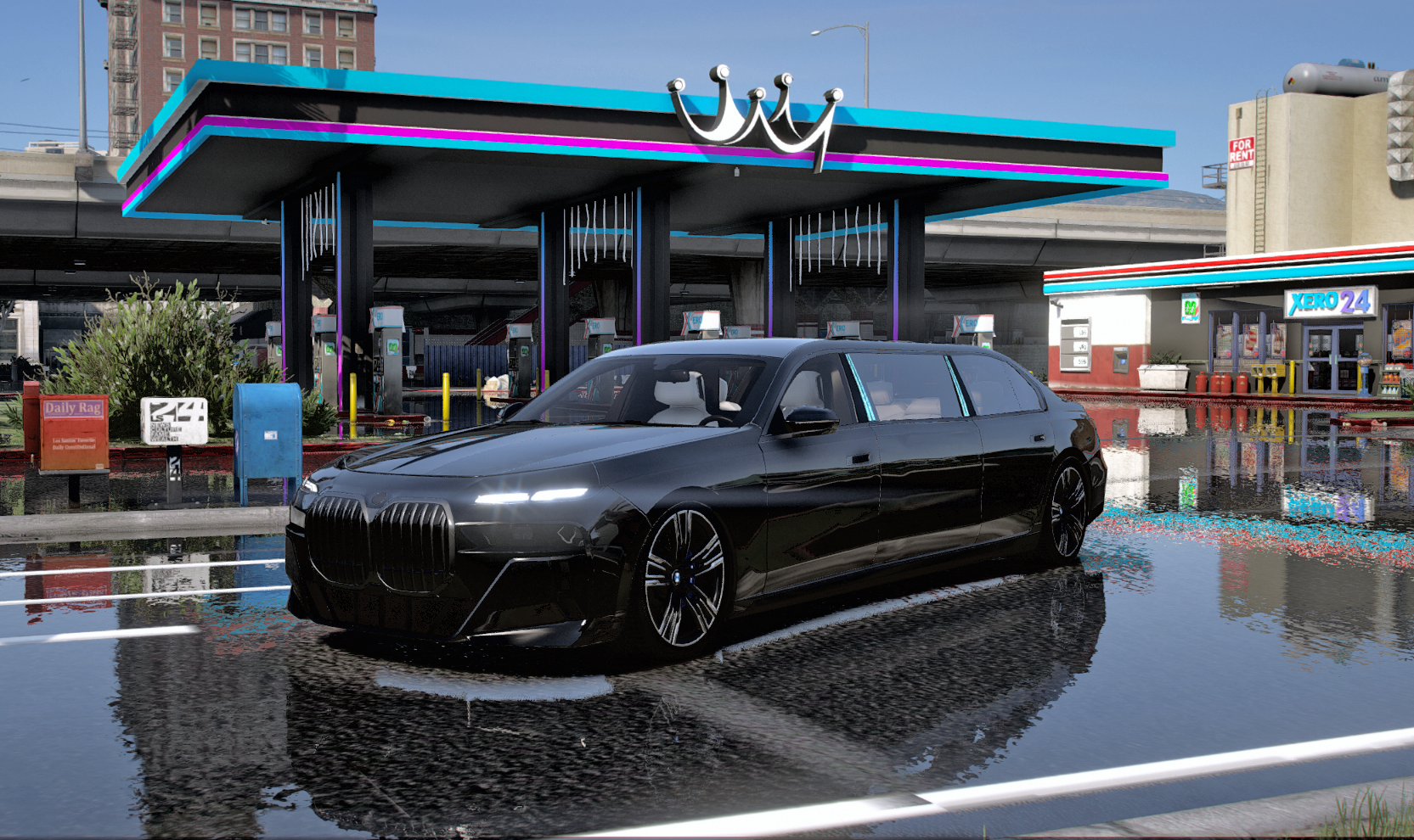 Übermacht 760 Stretch