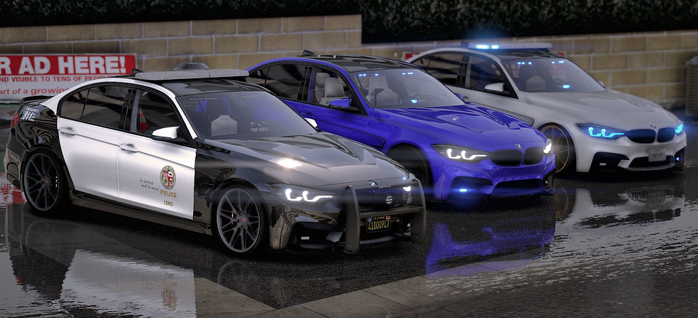Thumbnail: M3 F80