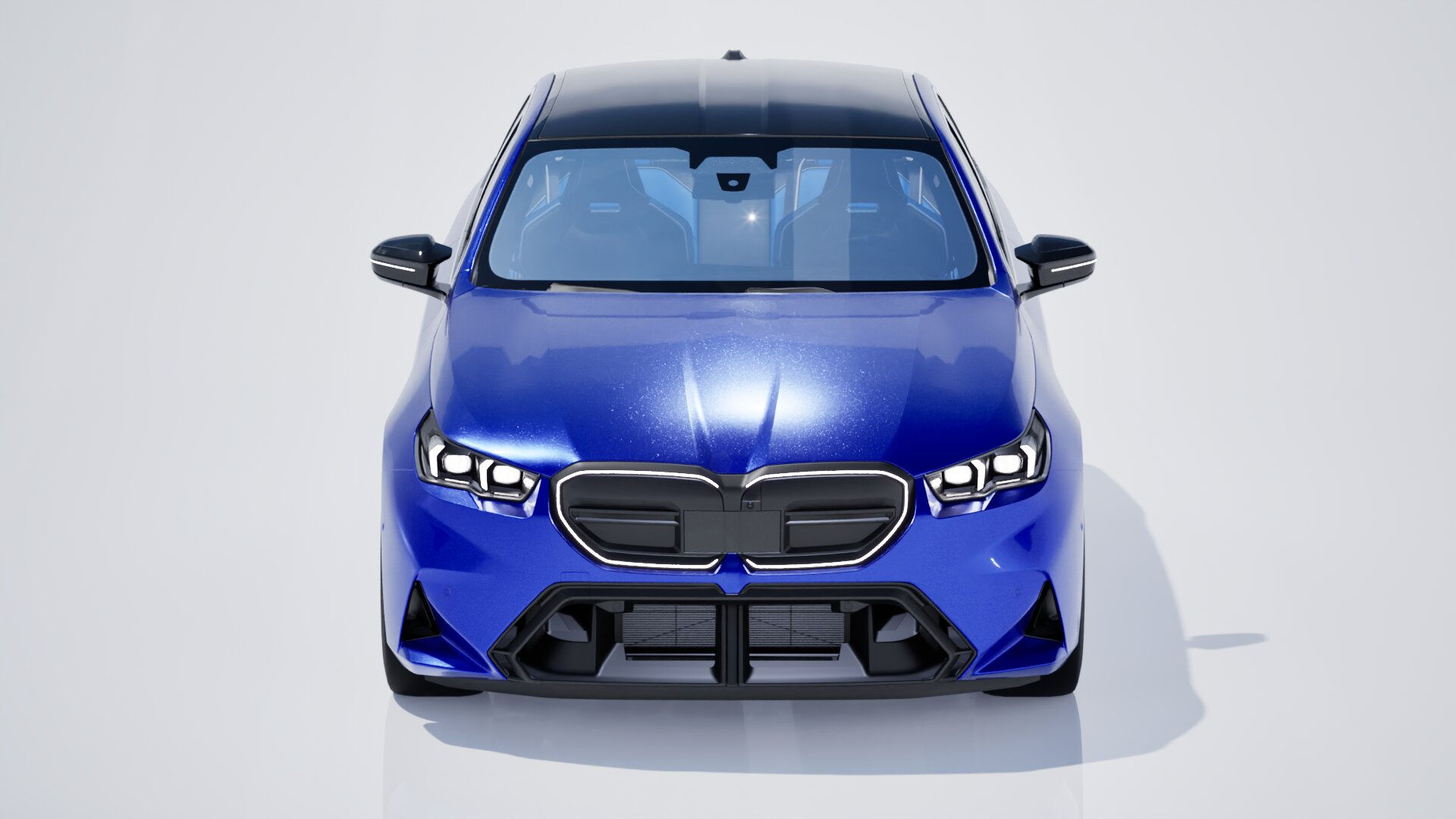 G90 M5 2024 [NO BADGES]