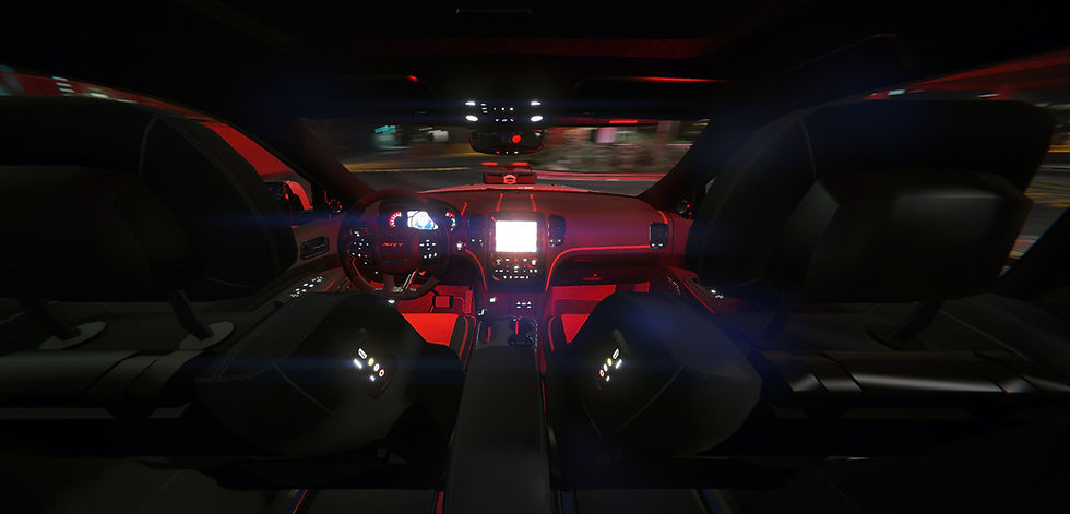 Hình thu nhỏ: Dodge Durango Fire & EMS 2 Models