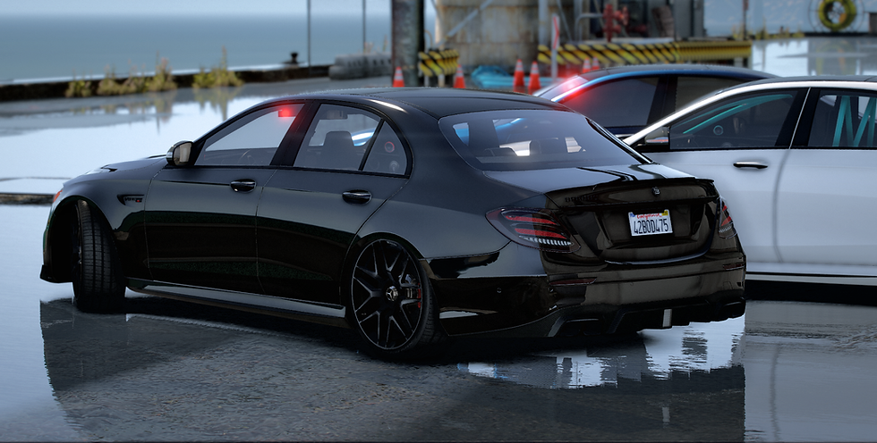 Miniaturbild: BRABUS E800