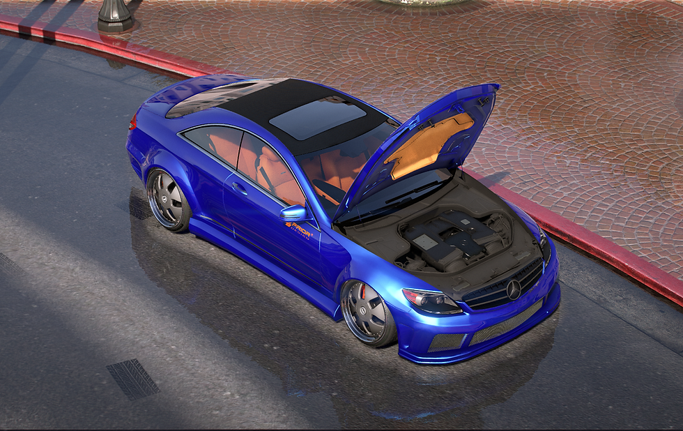 Miniature : CL63 Prior Design