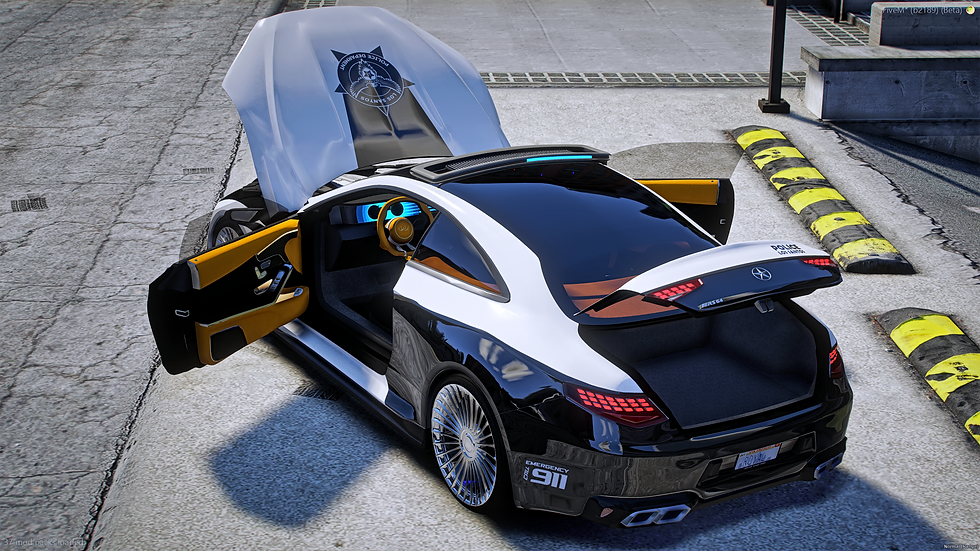 Thumbnail: RoyalStar Coupe Police Lore-Friendly