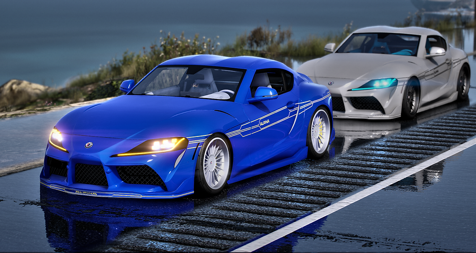Miniature : Alpi** Supra
