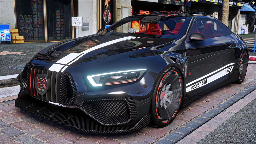 Miniatura: RoyalStar Bravur Lore-Friendly