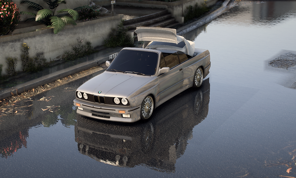 Miniature : E30M3 Cabrio [Limited 5]