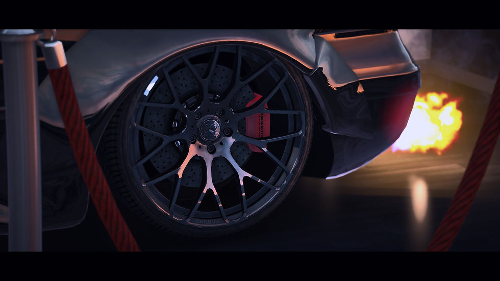 Miniatura: Bürgerfahrzeug 4 Widebody