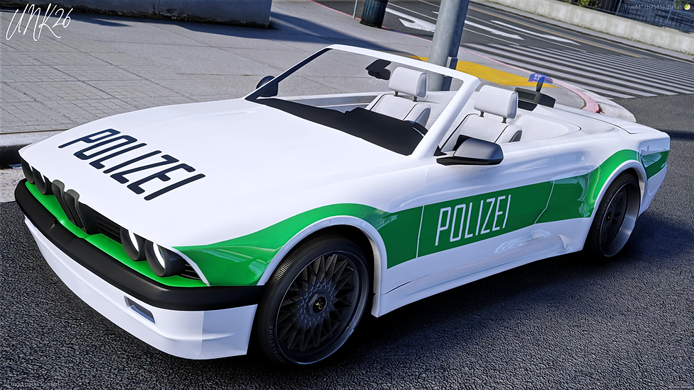 Miniatura: Retro Polizei Lore-Friendly +150 TuningParts