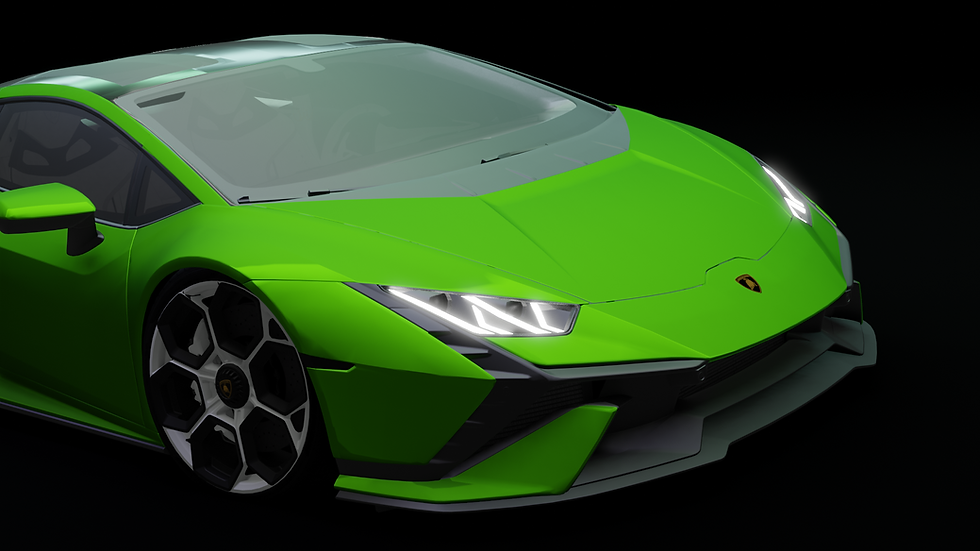 Hình thu nhỏ: Huracan Wing-Doors