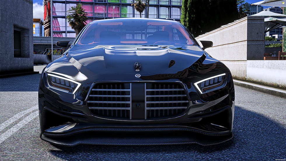 Miniatura: RoyalStar Sedan Lore-Friendly