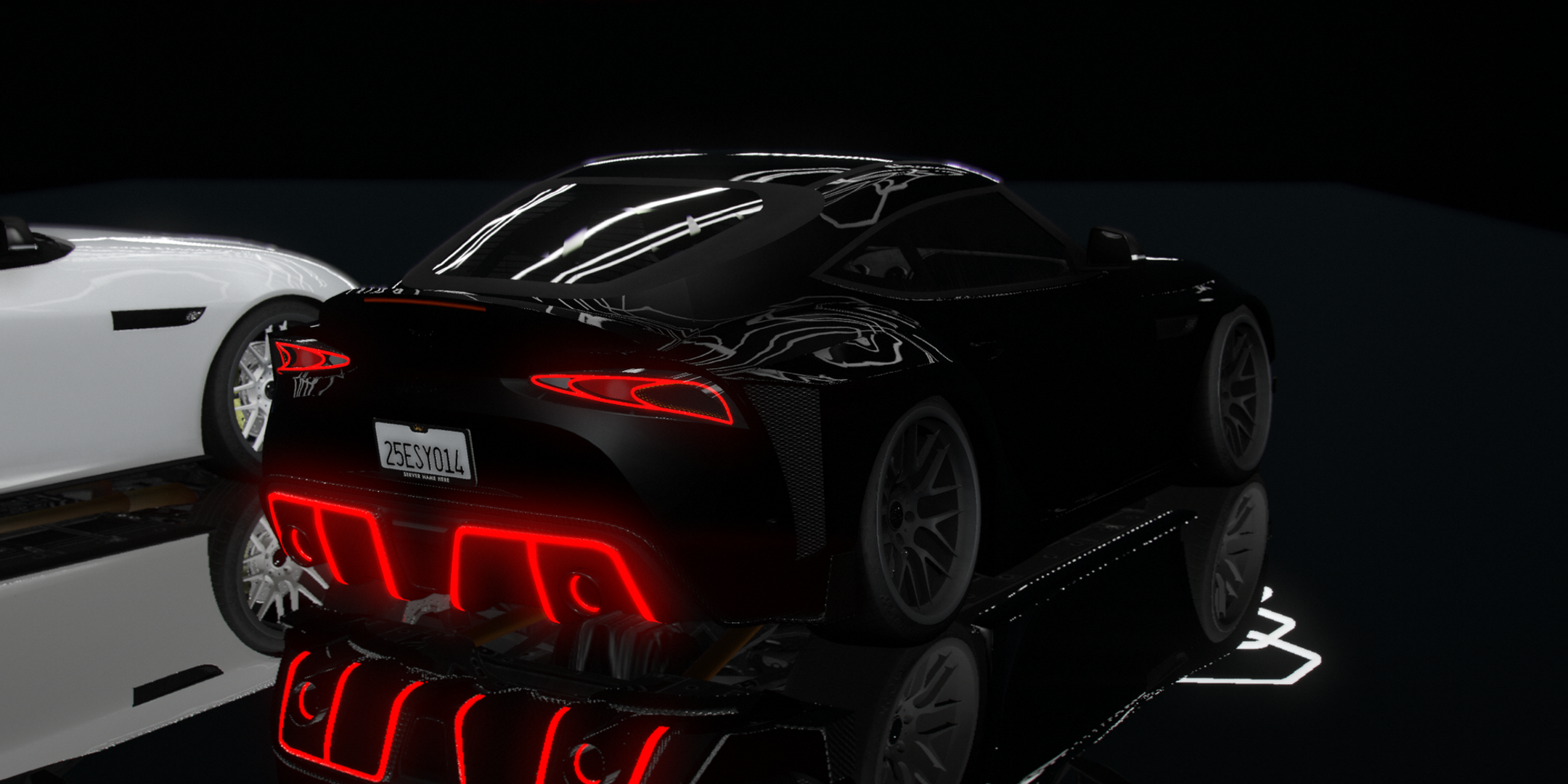 Jester Civil [2 Vehicles Stock & Widebody]