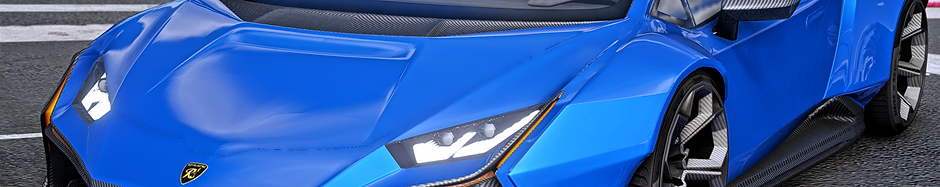 [DLC] RoyalGenie Tornado Widebody