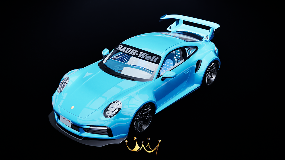Miniature : 911 RWB 2023 (UPDATE)