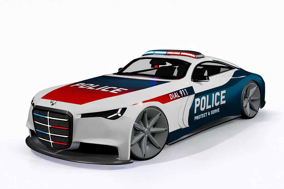 Miniature : RoyalStar Iconic Police