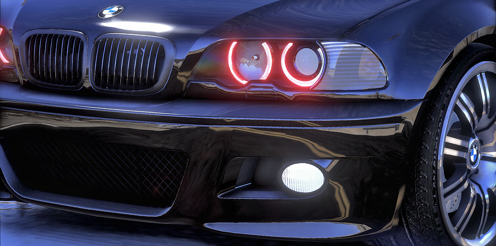 Thumbnail: Übermacht E46 M3 Cabrio