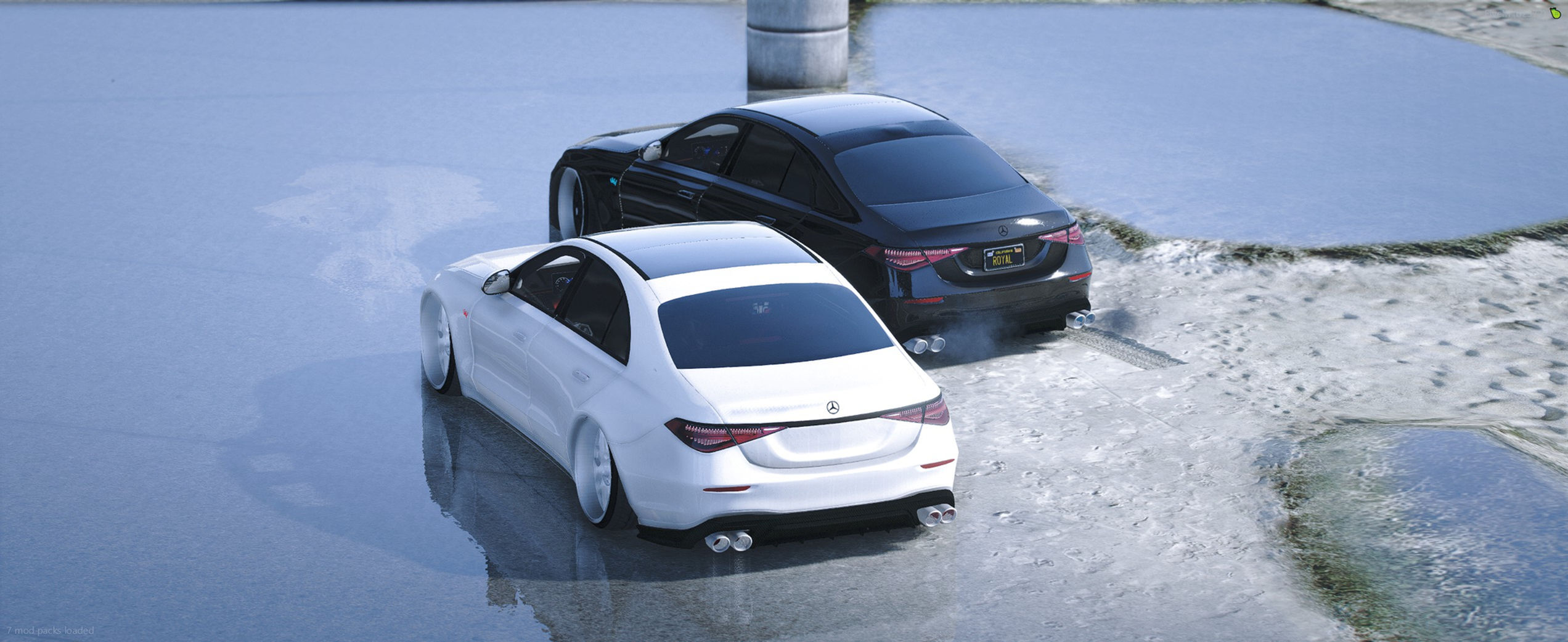 Benefactor 63 Stance 2022 WIDEBODY