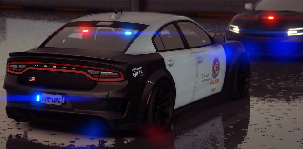 Miniature : Dodge Charger