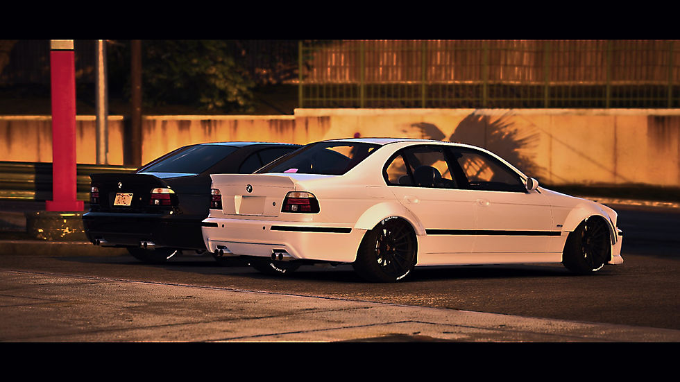 Miniaturbild: e39 M5 Widebody G-Power