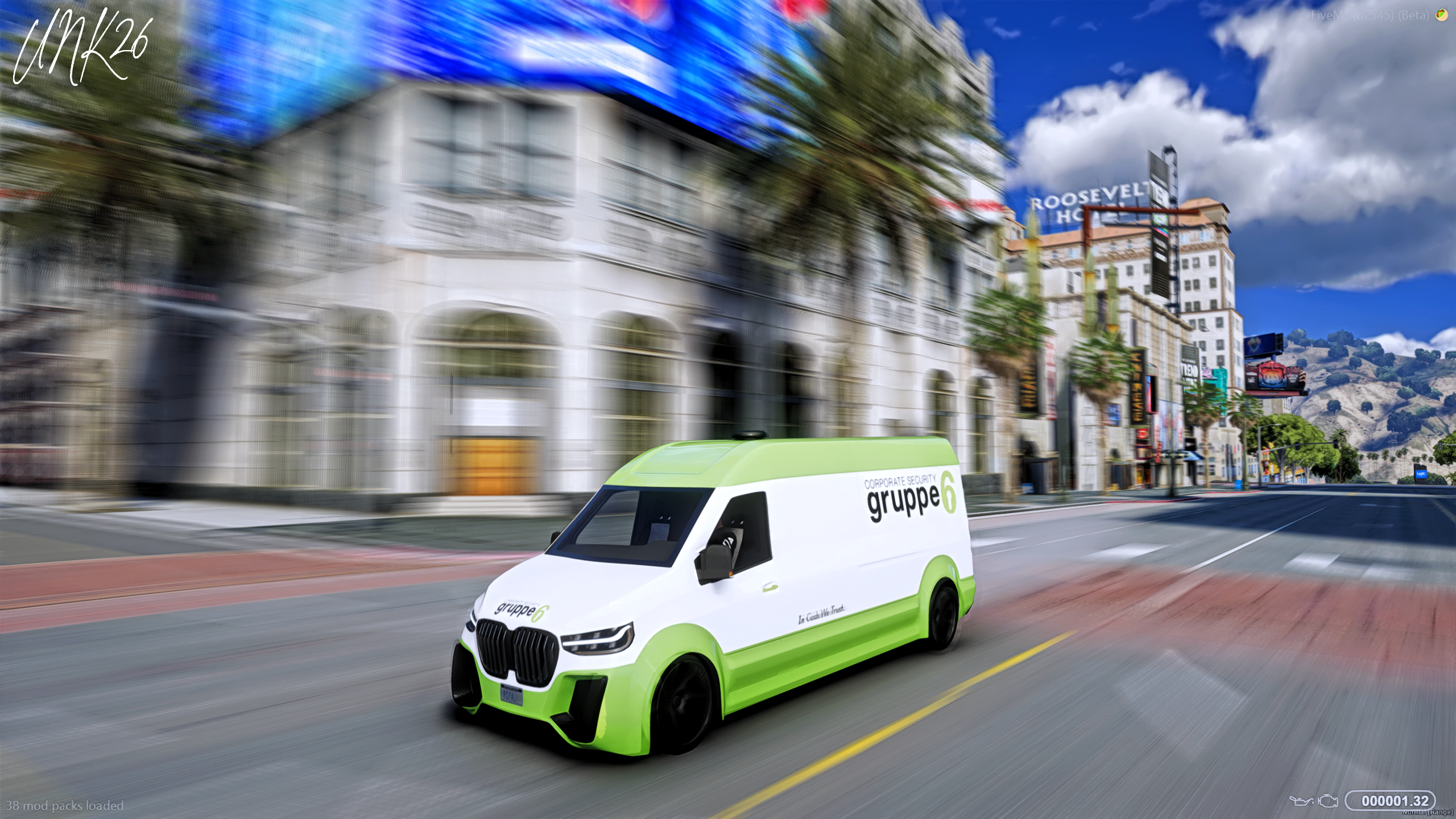 CargoMax Money Lore-Friendly [+25 Tuning-Parts]