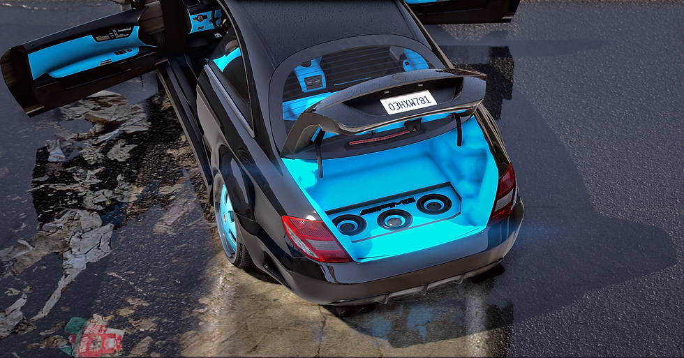 Thumbnail: CL63 Prior Design