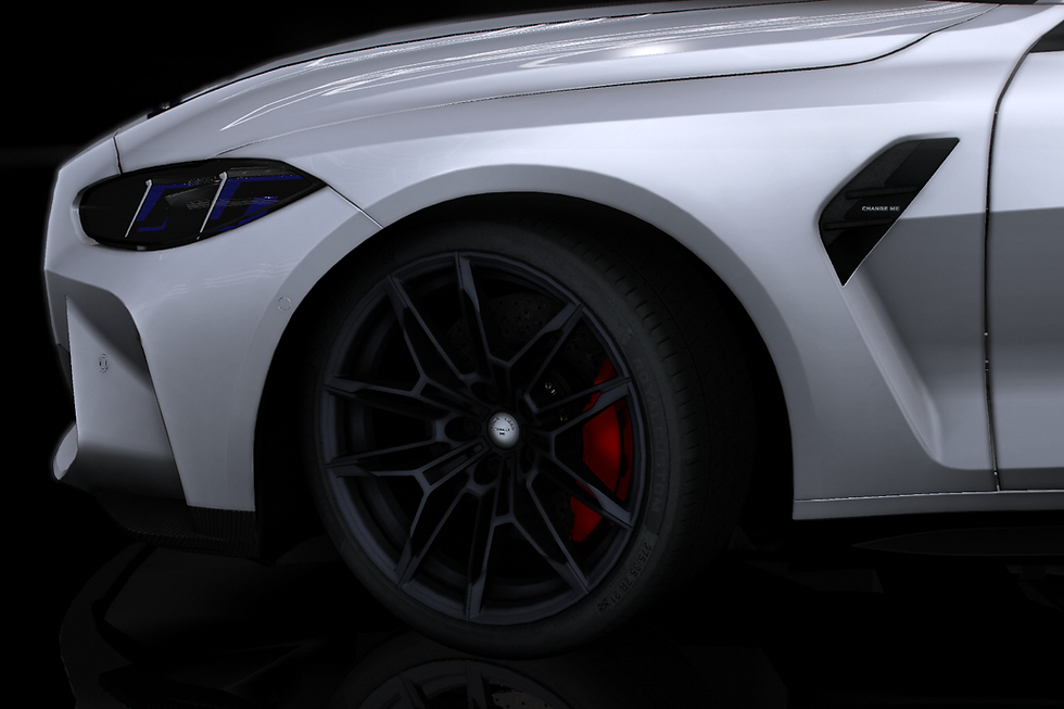 Miniaturbild: M4 2025 [DIY]