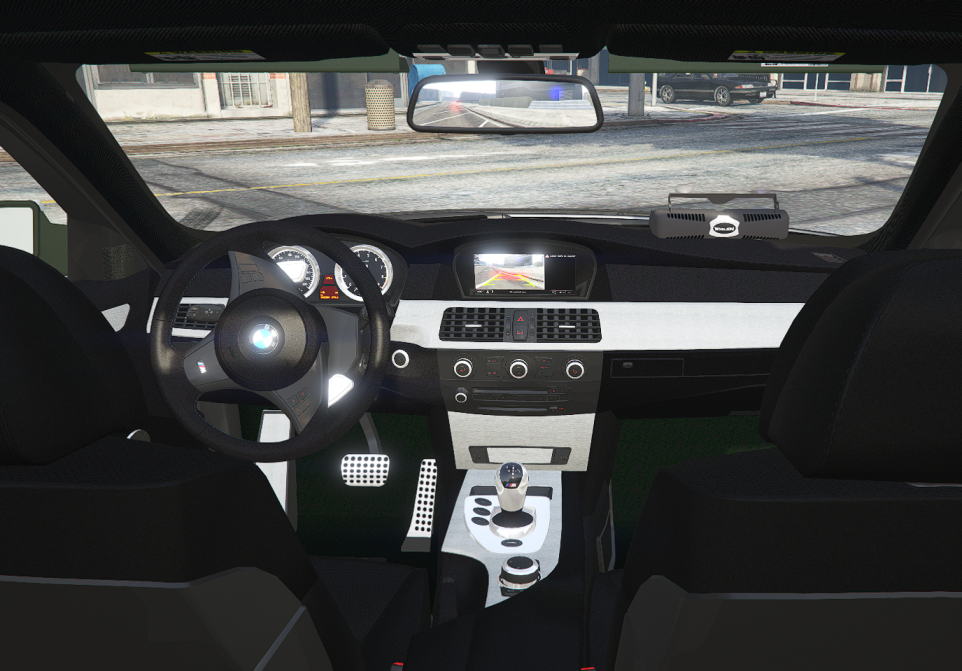 Thumbnail: Übermacht E60 535d