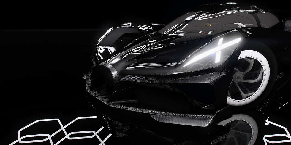 Miniaturbild: Bolide Alpha