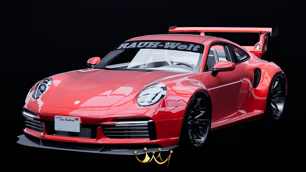 Thumbnail: 911 RWB 2023 (UPDATE)