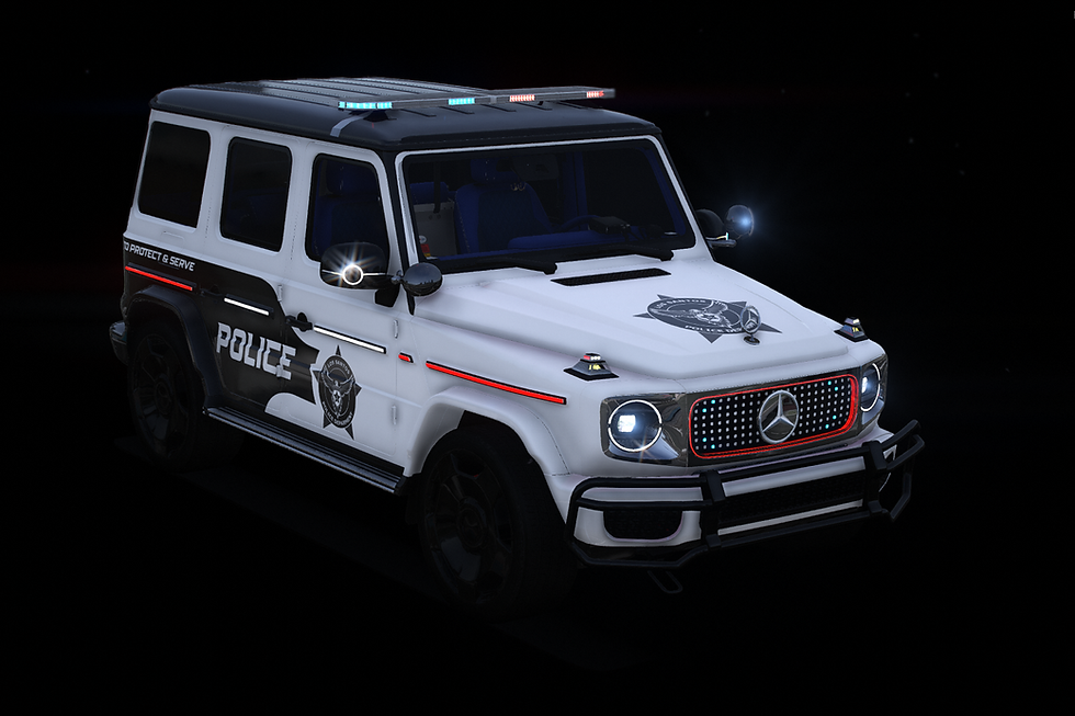 Miniatura: DIY- EQG 2022 POLICE