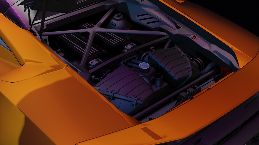 Hình thu nhỏ: Huracan Wing-Doors
