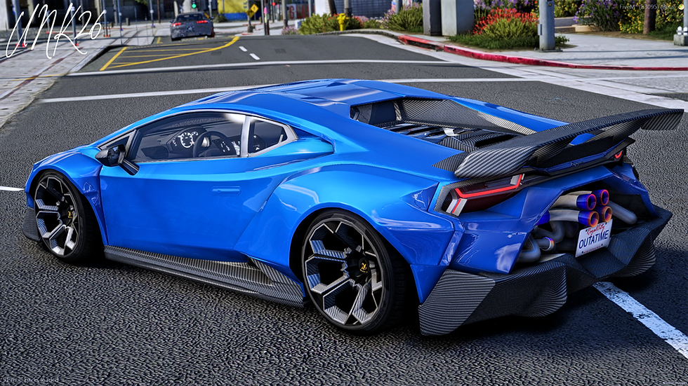 Thumbnail: RoyalGenie Tornado Widebody Lore-Friendly