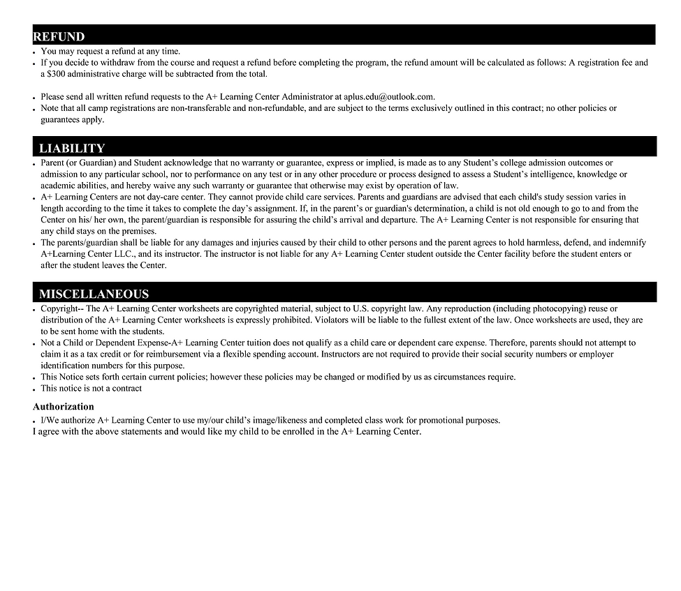 A+ Notice to students and parents (2).png