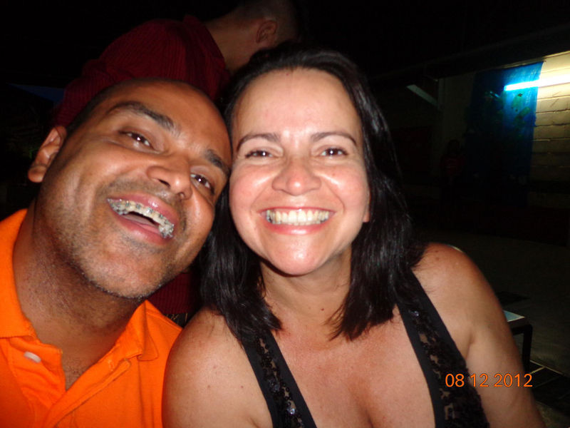 Pastor Adriano e Pastora Neilma