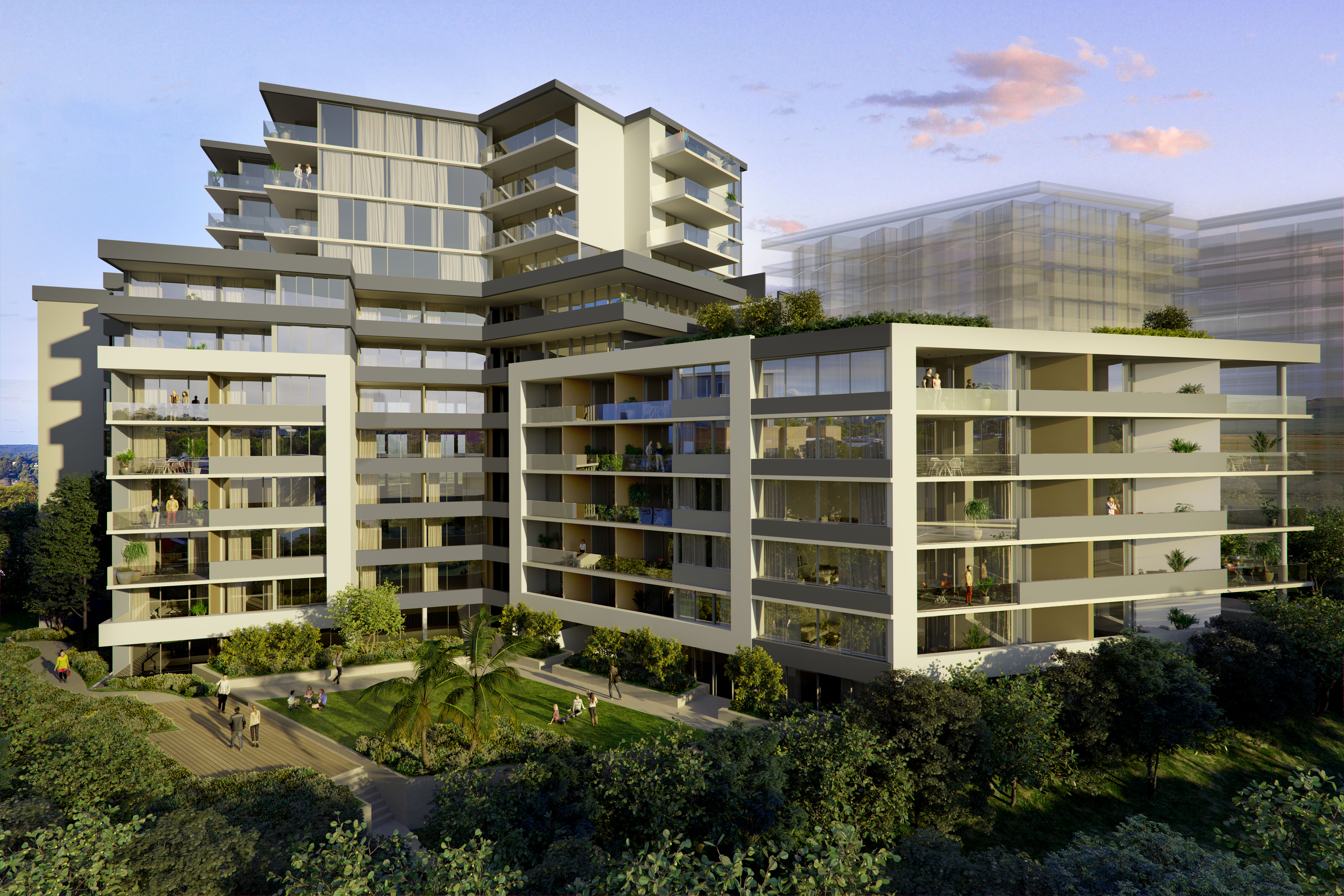 The Mills Merrylands