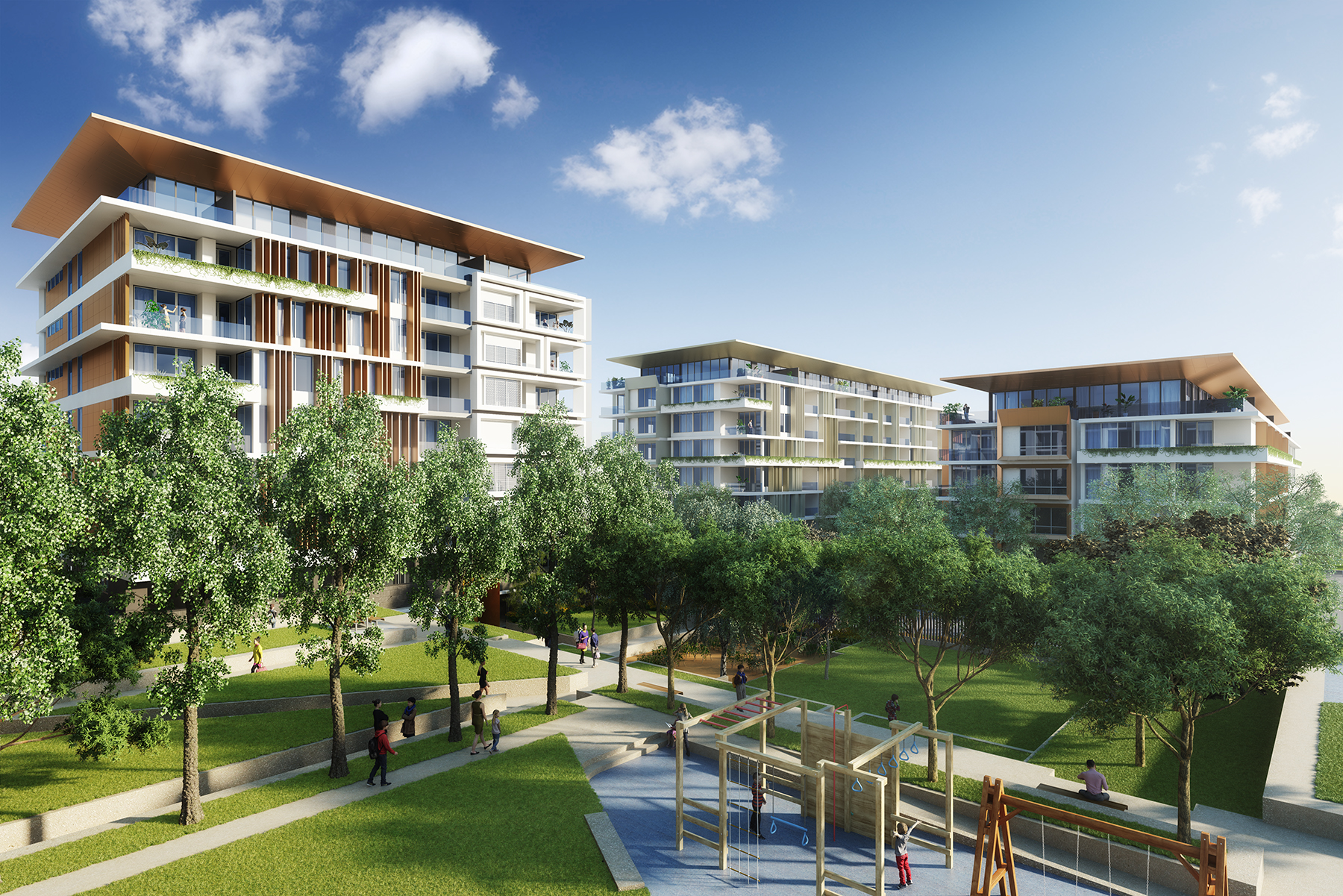 River Vista Apartments