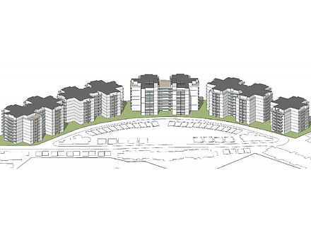 Homebush West Developement