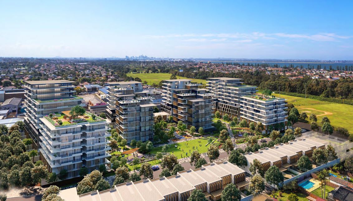 Ramsgate Park Kogarah