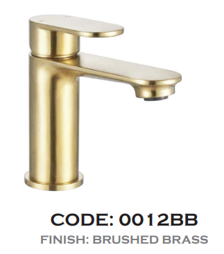 Thumbnail: Basin Mixer 0012