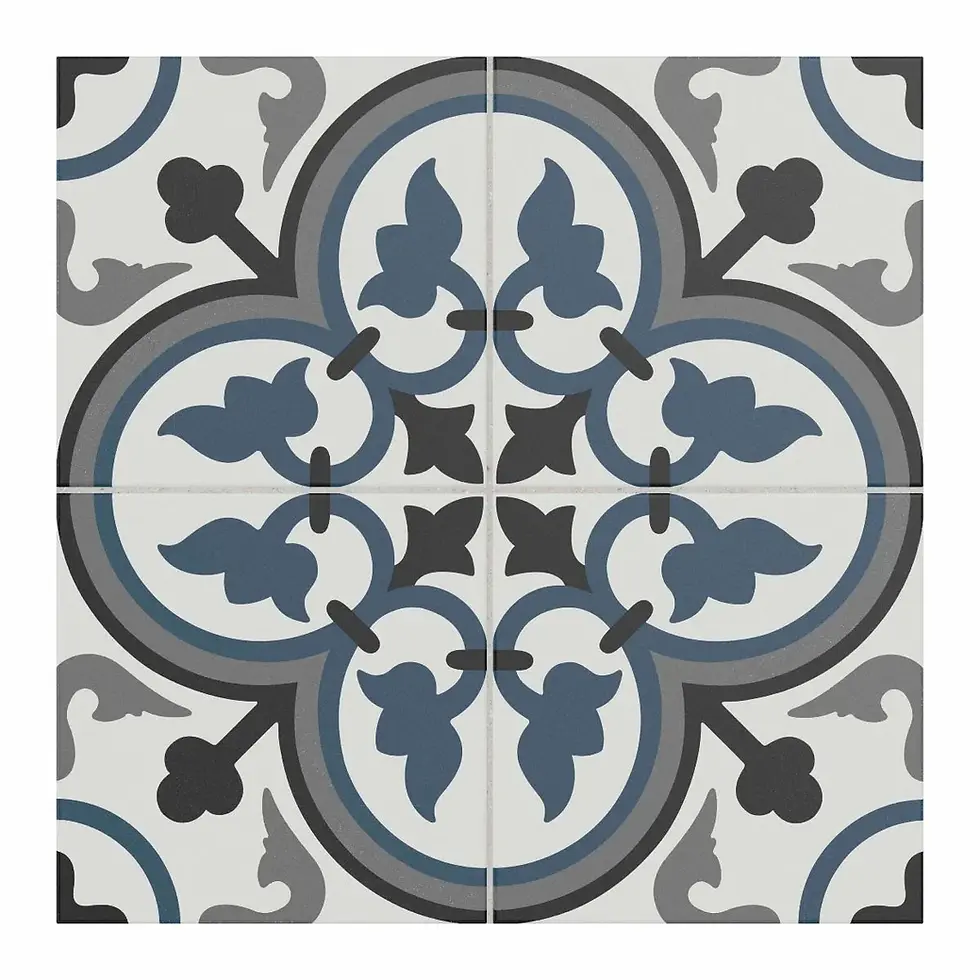 PATTERNED TILE